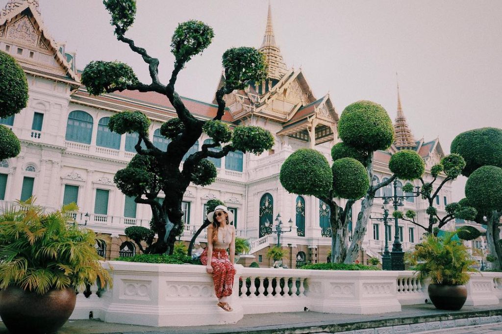 Bangkok views. Ph: @alejandroquirios #intravelist #bnesimppl