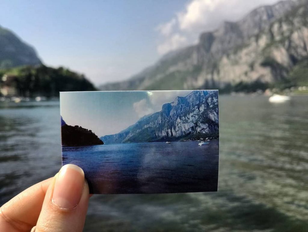 Dipendenza da lago