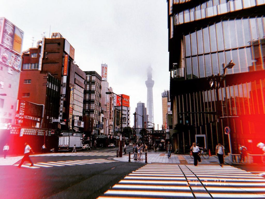 Morning ???? . #iamtb #tb #japan #wanderlust # travel #nokscoot #travelblogger #photography #art #designs&hellip;