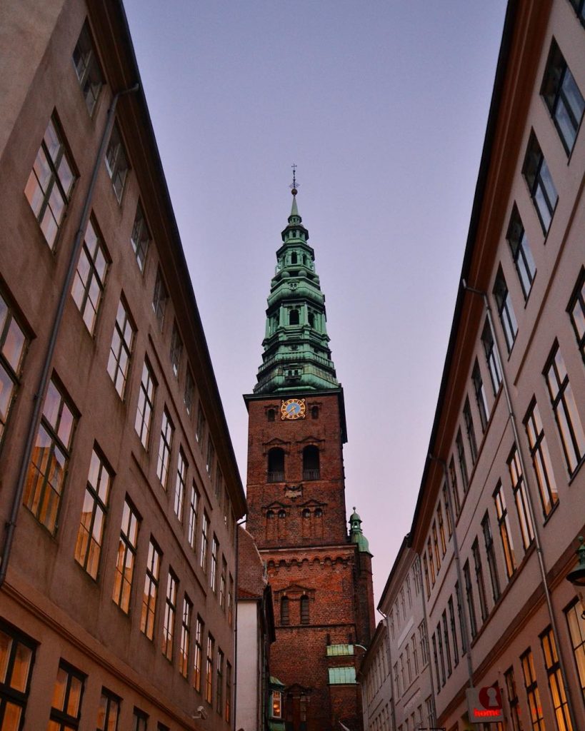 Taken one evening during a short trip to wonderful Copenhagen one damp and chilly&hellip;