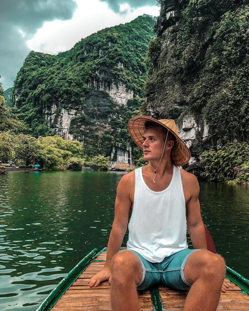 Skull Island Hanoi, Vietnam ???????? • • The movie “Kong: Skull Island” was filmed&hellip;