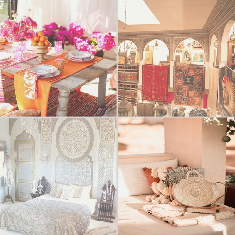 If Boho is your thing you will love shopping in Morocco. From leather poufs,&hellip;