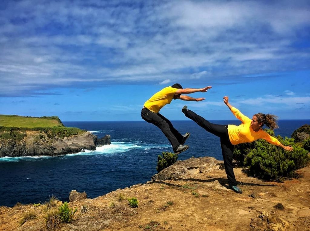 HIKING TOUR Baías da Agualva trail Discover in Terceira Island the most beautiful hiking…