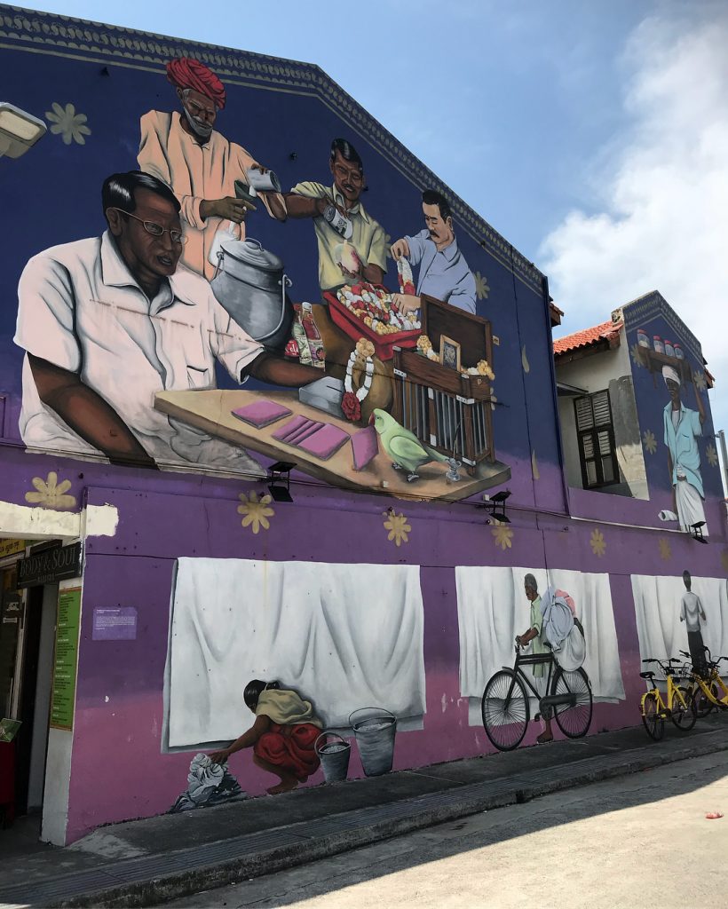 Colorful Little India