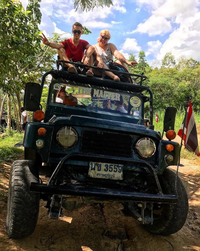 Living for the moments that make you forget it now