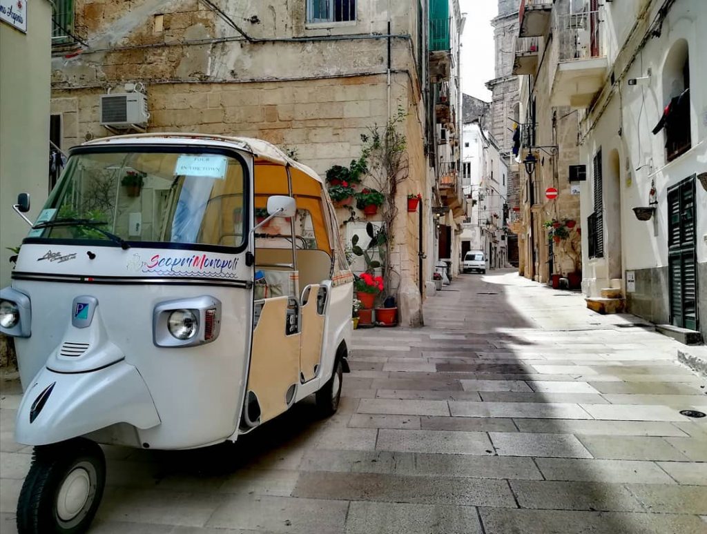 Conoce Monopoli, uno de los rincones con más encanto de la región italiana de&hellip;