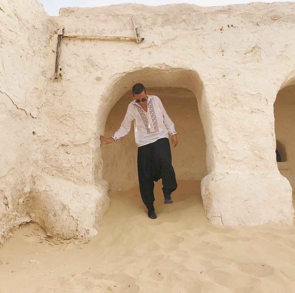 Star Wars set #arabicworld #africa #tunisia #tunisia_pics #instapic #instaphoto #photooftheday #travel #travelgram #travelphotography #go_find_it&hellip;