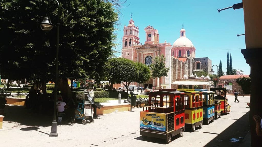Pueblos mágicos Tequisquiapan #demochilazo #vivemexico #vive_mexico #mexicodesconocido #visitmexico #travel #travelrepost #viveamerica #get_repost #repost #traveling&hellip;