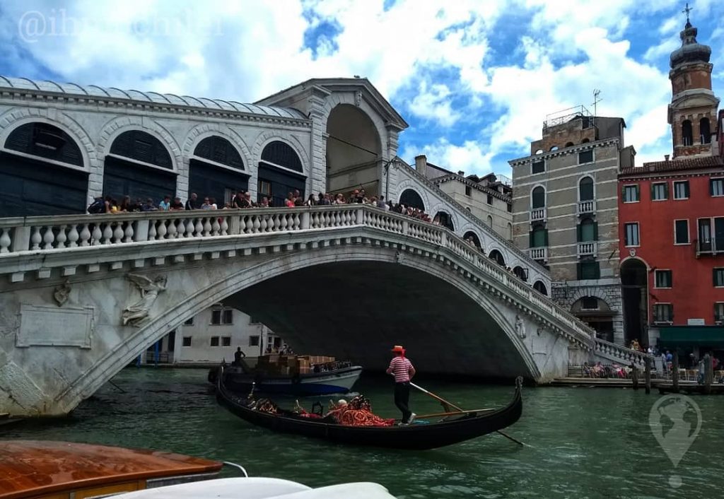 Veneza – Itália ???????? . . Nos despedimos de Veneza, essa cidade linda e&hellip;