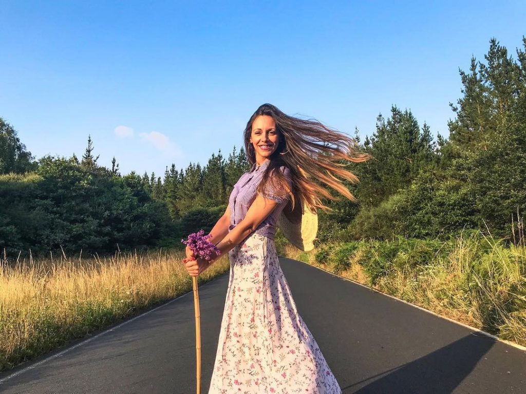 Y esque amo sacar del fondo del baúl de los recuerdos la ropita de&hellip;