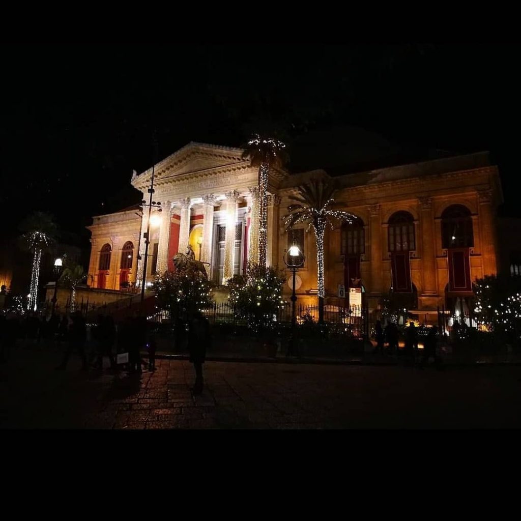 Teatro Massimo, Palermo . . . . . . #travelwriter #travel #instatravel #travelgram #tourism&hellip;
