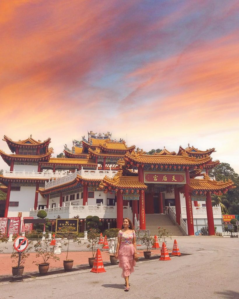 Places you must visit when you’re in #kualalumpur #TheanHouTemple . #iPhone7plus . ️ .&hellip;