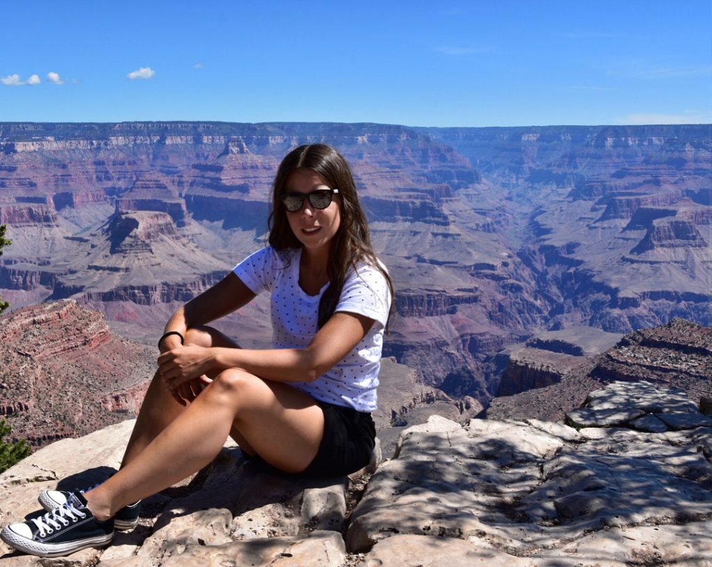 Grand Canyon National Park. • • • #grandcayon #grancañon #arizona #colorado #views #vistas #cañon&hellip;