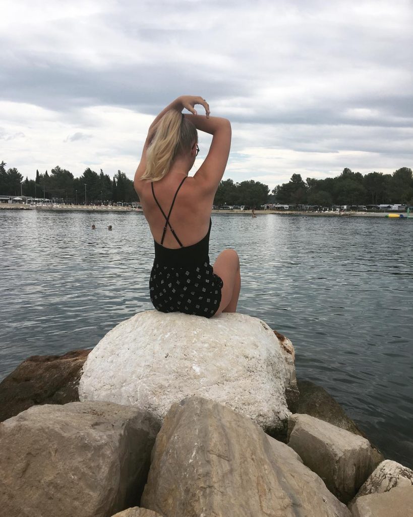 u ljubavi s morem • • • • • • #sea #nosun #sun #carefree&hellip;