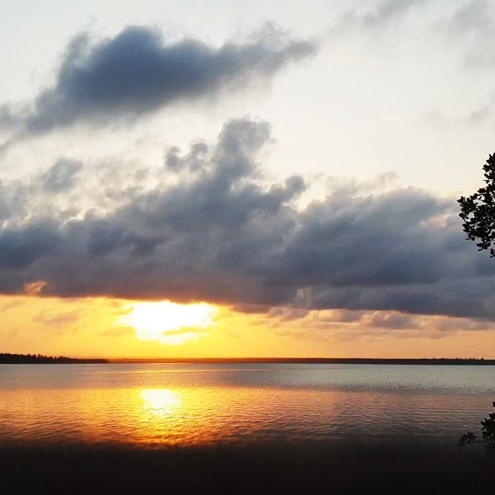 * #kenya #kenya2018 #timelapse #timelapsesunset #crabshack #sunset #mangrovie #wine #mangroviesunset #beautiful #beautifulpeace #paradise #relax…