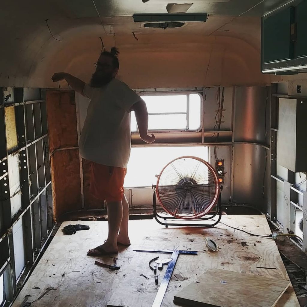 I said “show ne your muscles!” And instead he stands like bigfoot in the&hellip;