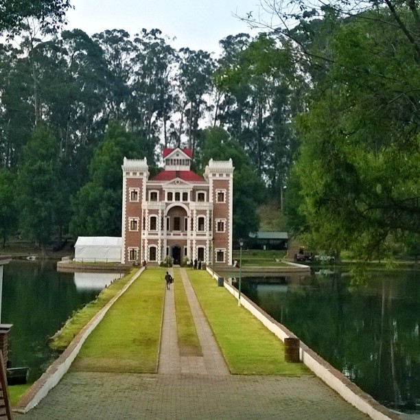 Count Dieckula #castle #castillo #ArchitectureMexico #bnesimppl