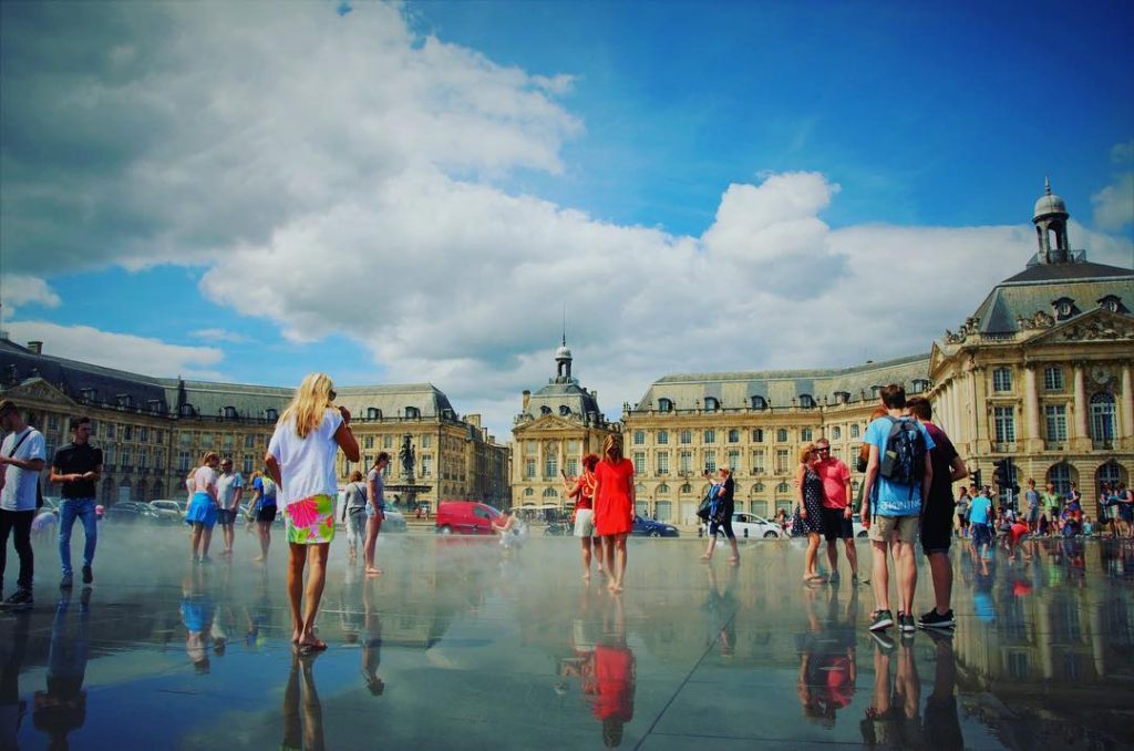Bordeaux . . . . . . #wander #wanderlust #globetrotter #adventure #explore #world #worldescapetravel…