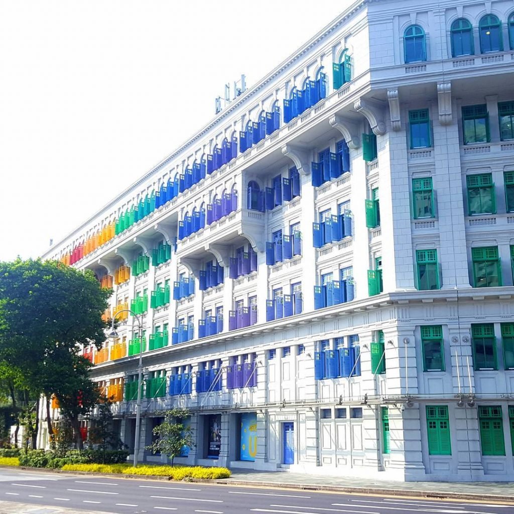 ministry culture singapore #ministryofculturesingapore #singapure #culture #city #happy #travel #reisen #holiday #enjoyyourlife #architecturephotography #architectureporn…