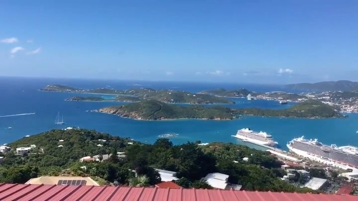 Because I’m over studying for finals and miss the Caribbean . . . .&hellip;