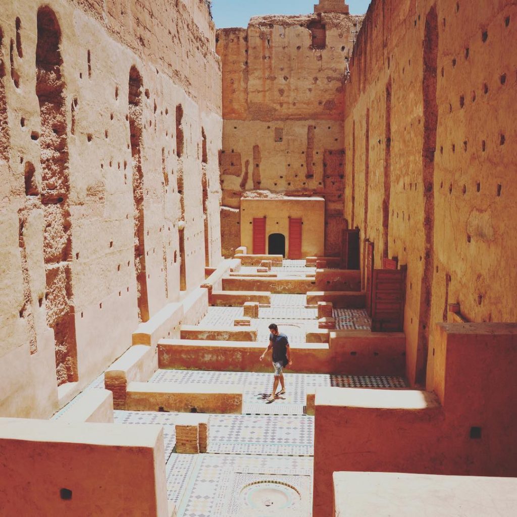 #Travelling in the best places worldwide with @beautifuldestinations and @airfrance. Today visiting #Marrakech with…