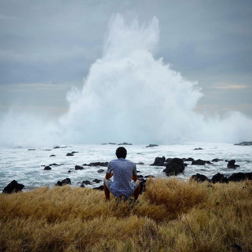 ” Dans mes veines ce n’est pas du sang qui coule, c’est l’eau amère…