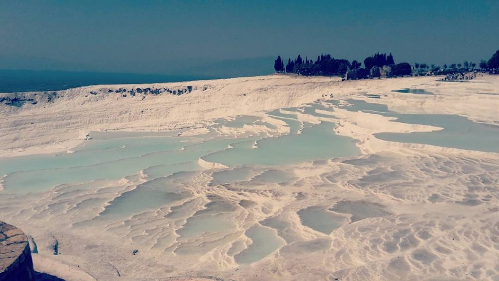 #pamukkale #türkei #bnesimppl