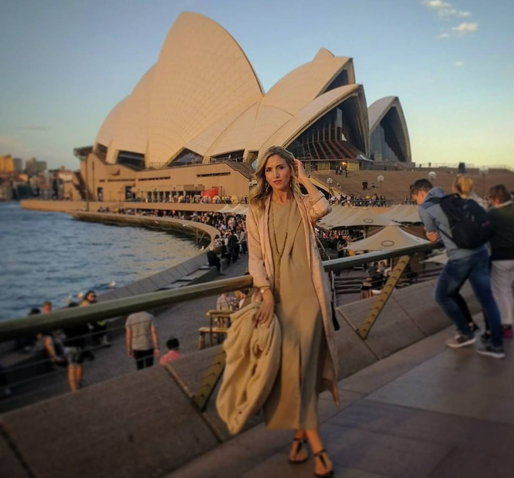 A night at the Opera Sydney . . . . . . #wander #wanderlust…