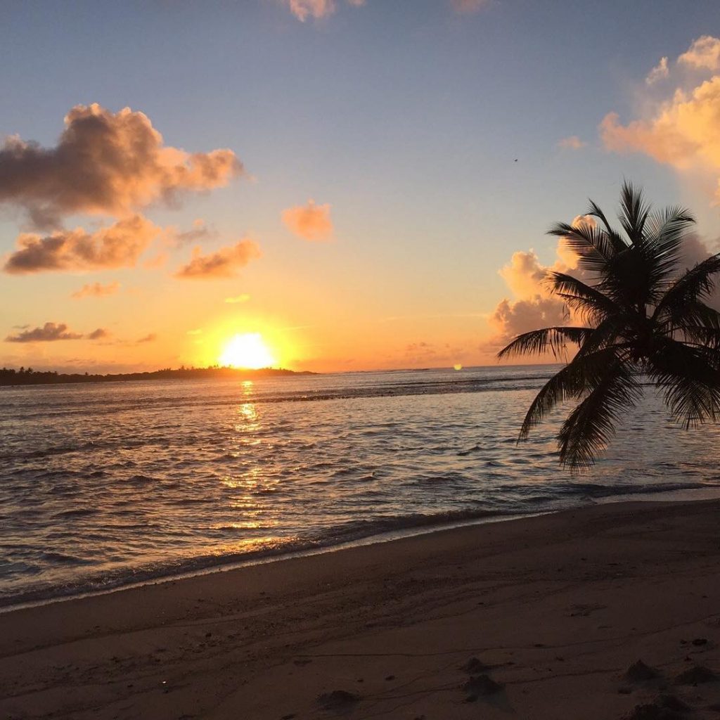 Santo Domingo – la giornata sta per è bello ammirare i colori che ci…