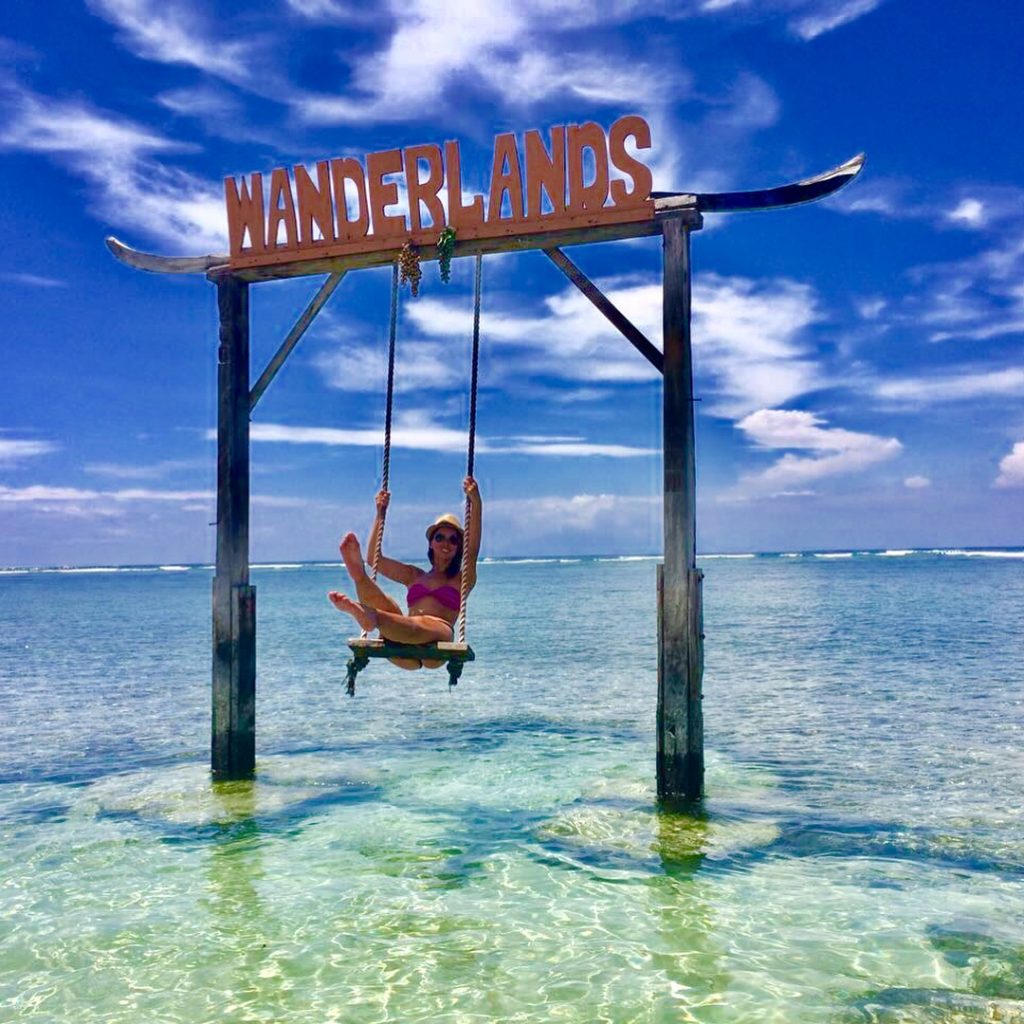 En el paraíso #lombok #gilitrawangan #giliislands #bnesimppl
