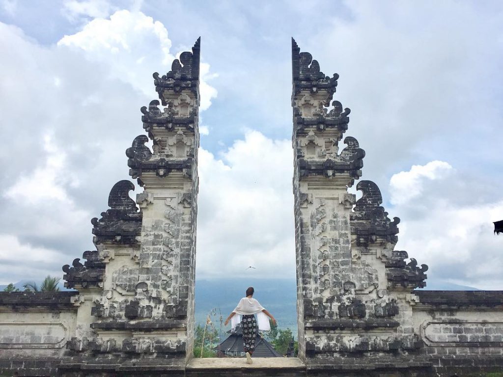 Santa Gabriela #bali #ilovebali #magicbali #travelblogger #bnesimppl