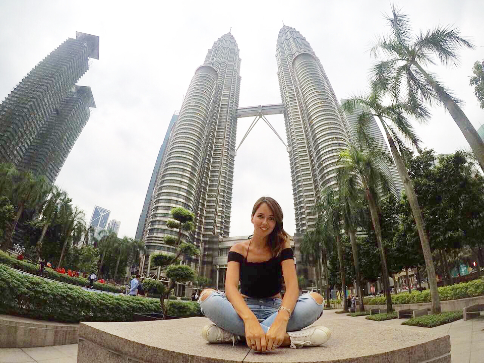 Torres Petronas #petronas #kualalumpur #malasia @rodriguez__f #travelblogger #bnesimppl