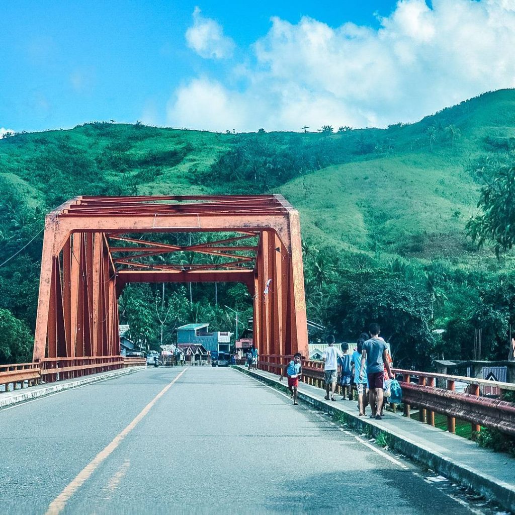 A stark contrast to the city jungle, the countryside is a place of peace…