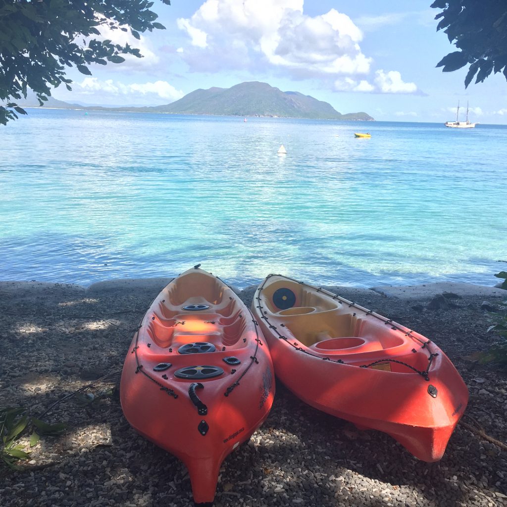 Never ending #oasis ️ #fitzroyisland #enjoylife #ragingthunder #seapassion #greatbarrierreef #bnesimppl
