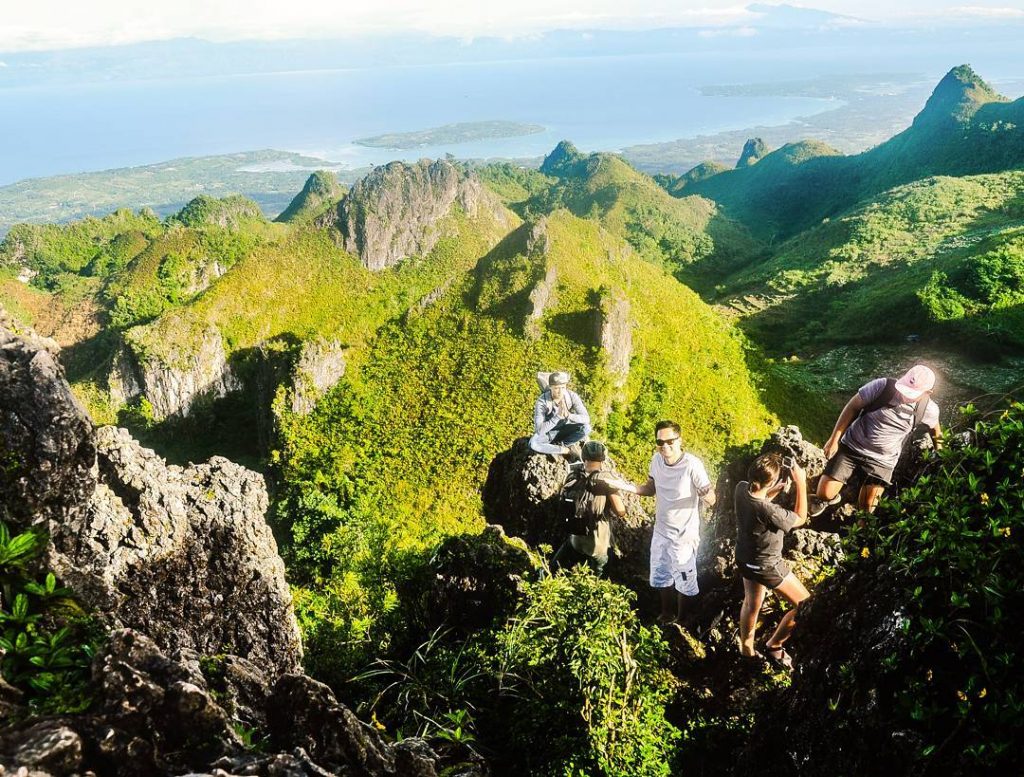 More than two hour trip from Cebu City to Osmeña Peak, the highest mountain…
