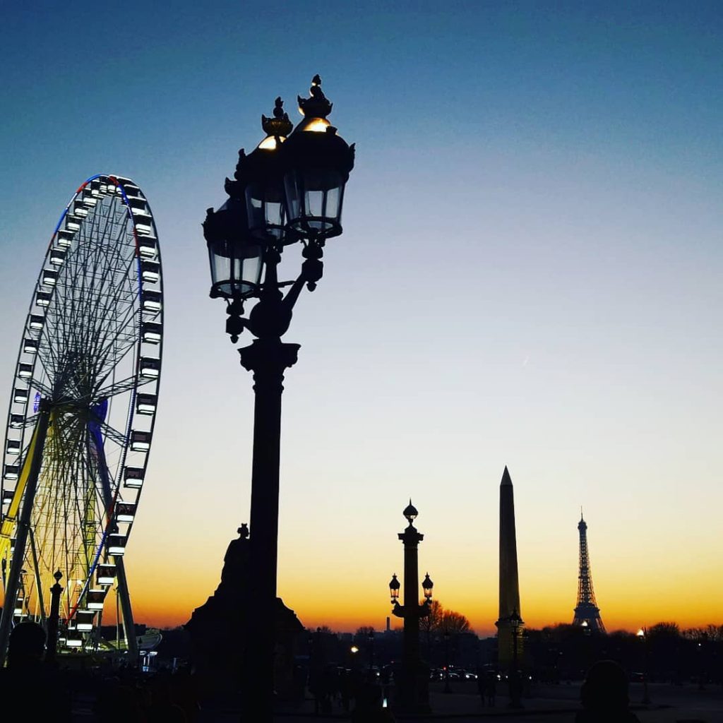 Enjoy beautiful light , Paris sunsets @topparisphoto @beautifuldestinations @@living_destinations @living_europe@livingeurope @fujifilmx_us@cnntravel @in_the_best_city @travelawayeurope @bestcitybreaks…
