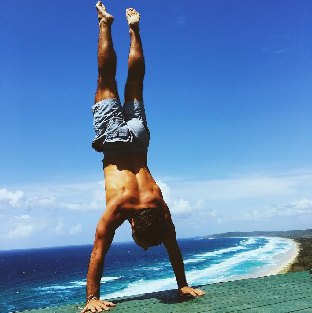 〰️ You‘ll never know, unless you try ????‍️️ #australia #nsw #byronbay #tallowbeach #byronbazzar #lifeisbetteratthebeach…