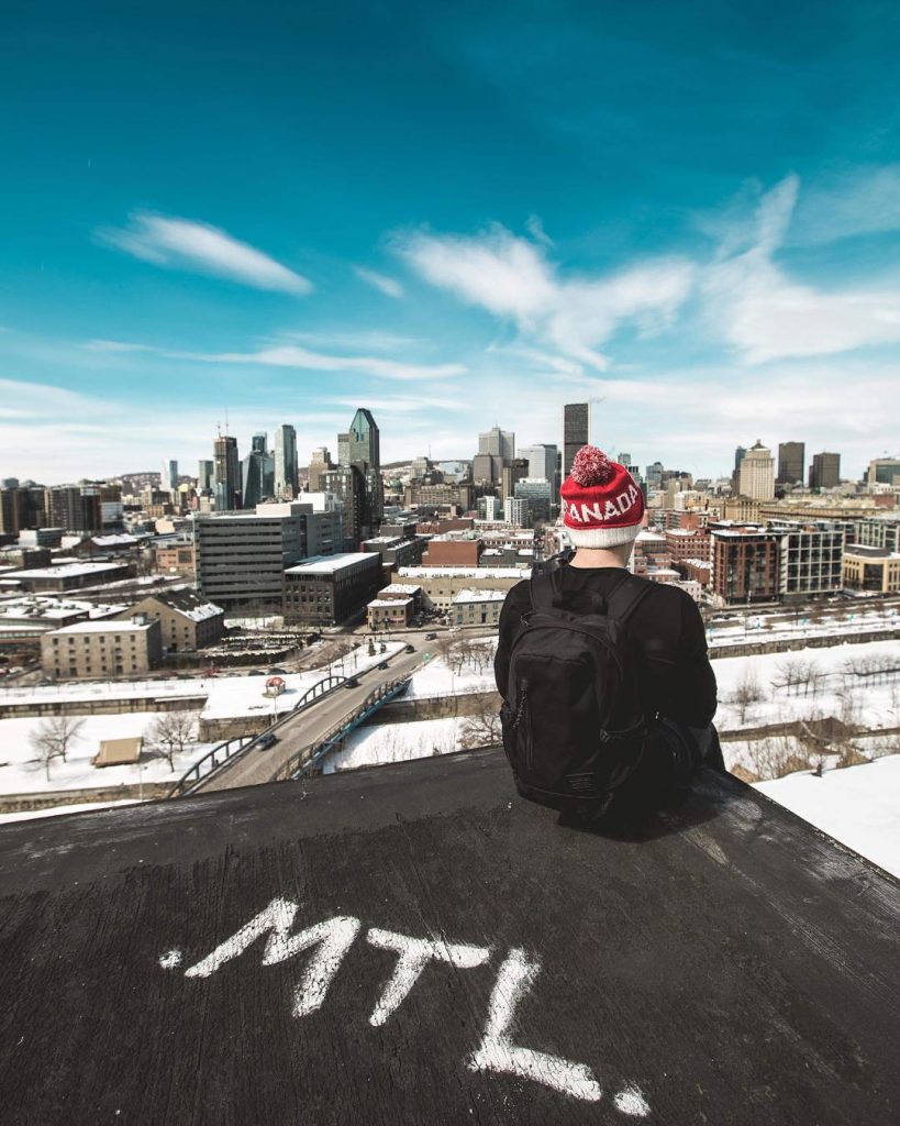 MTL views creds to my boy @ .. . . . . . .…