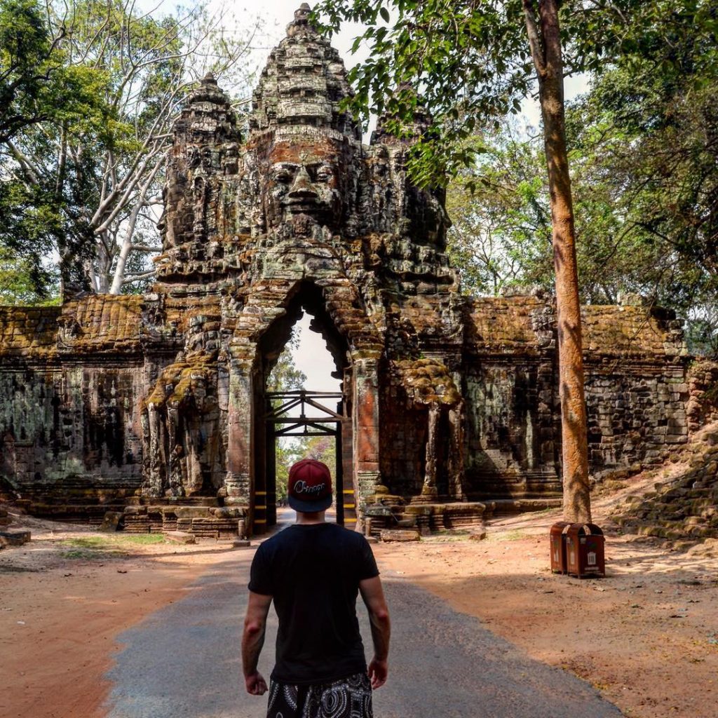 Siem Reap, Cambodia. . You haven’t been in Cambodia if you didn’t visit Angkor…
