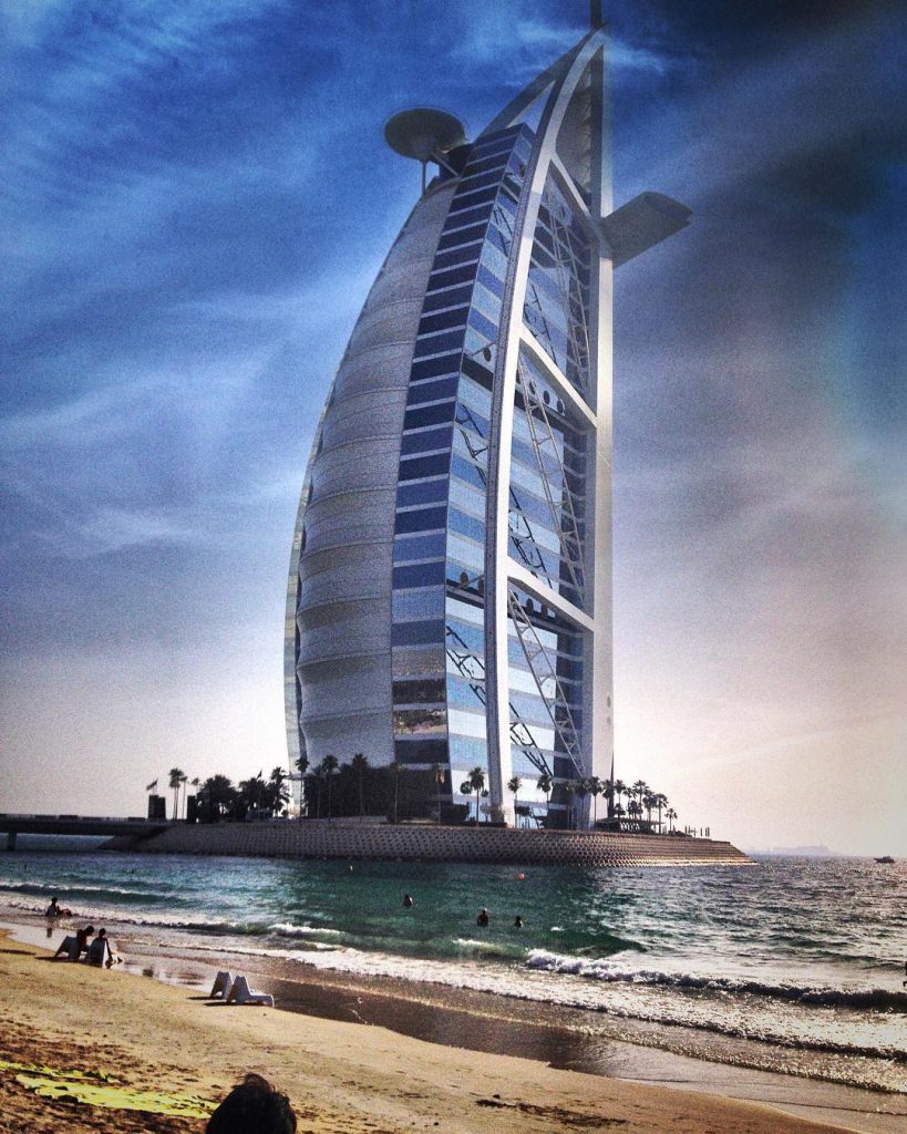 #burjelarab #dubai #travelling #vacation #visiting #traveler #kadrajimizdan #perfectshot #pictureoftheday #trip #holiday #photooftheday #lifeofadventure #doyoutravel&hellip;