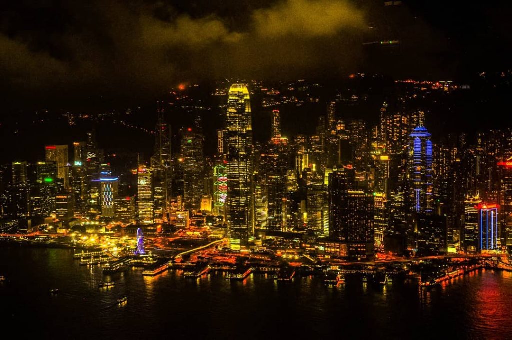 This harbour is truly Hong Kong’s lifeline and with its constant parade of vessels…