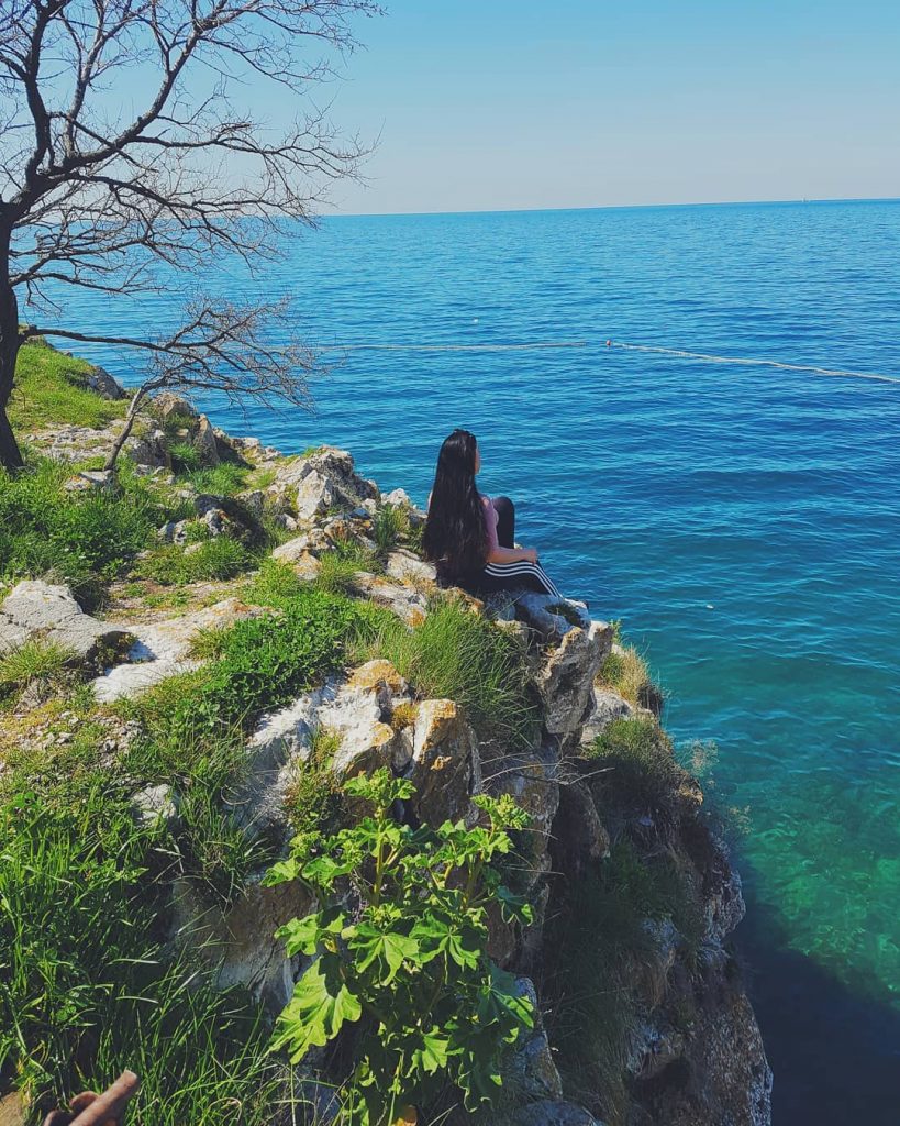 Could live on the beach #travelling #croatia????????