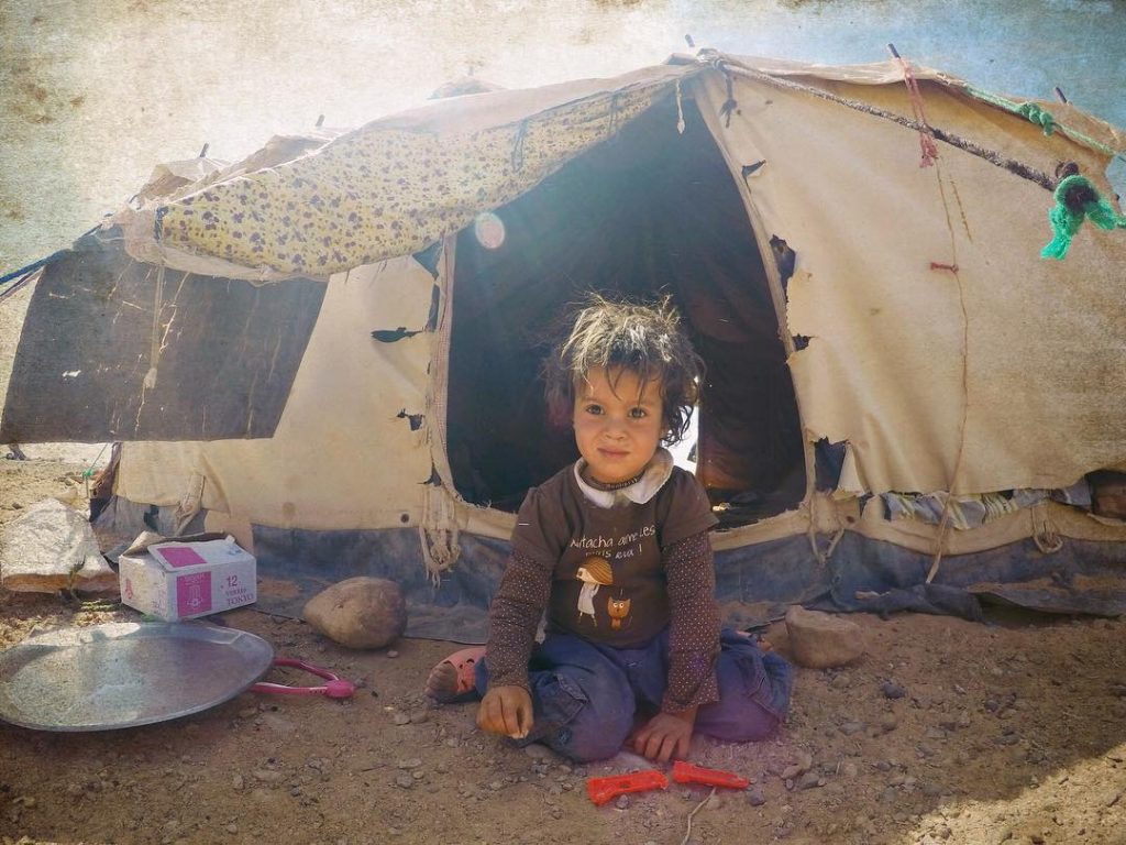 #nomad #kid we met on #sahara #desert during our #adventure in #morocco . This…