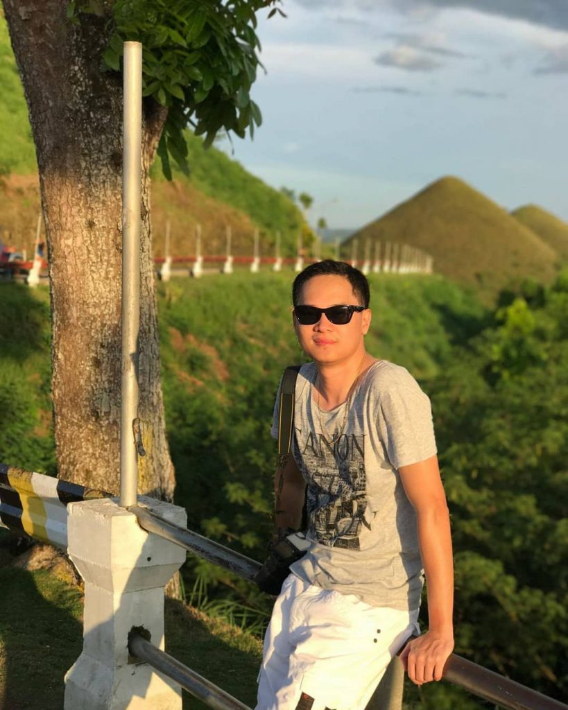 This viewing deck in Carmen gives you a 360° view of the hills “as…