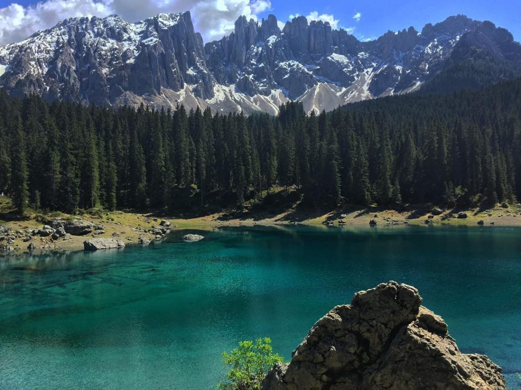 My very first blog post about this beautiful place is out! Click on the…
