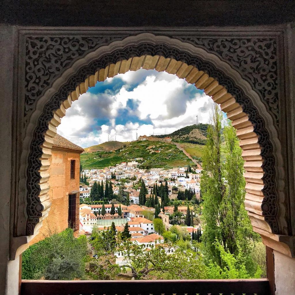 #alhambra #travelling #vacation #visiting #traveler #kadrajimizdan #perfectshot #pictureoftheday #trip #holiday #photooftheday #lifeofadventure #doyoutravel #tourism&hellip;