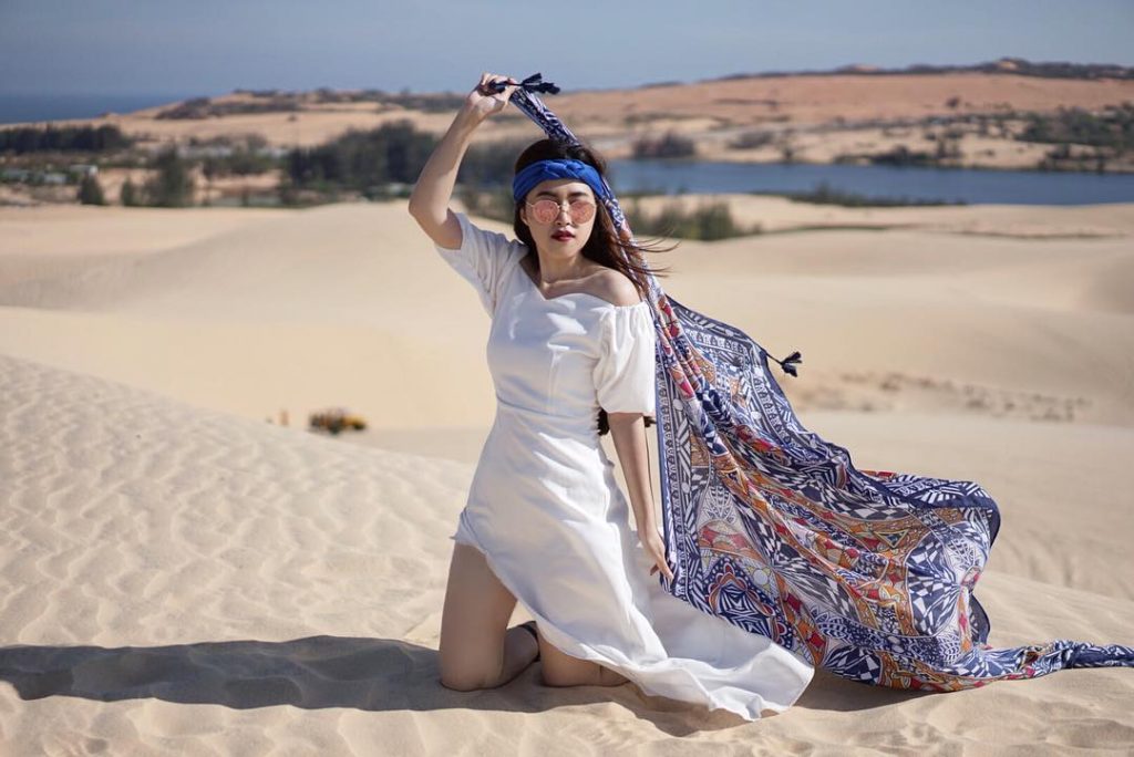 Beauty of the desert . . . #beauty #nature #muine #desert #gyinvietnam