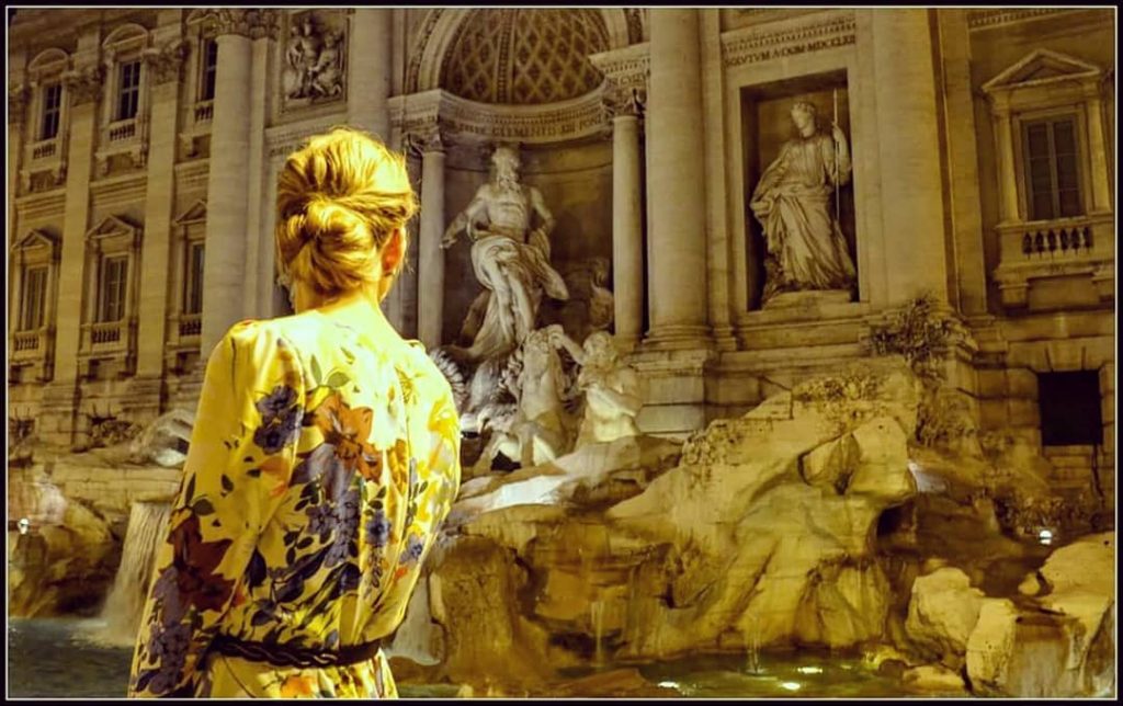 Rome: a classic beauty holidaytime . . . . . . #wander #wanderlust #globetrotter…
