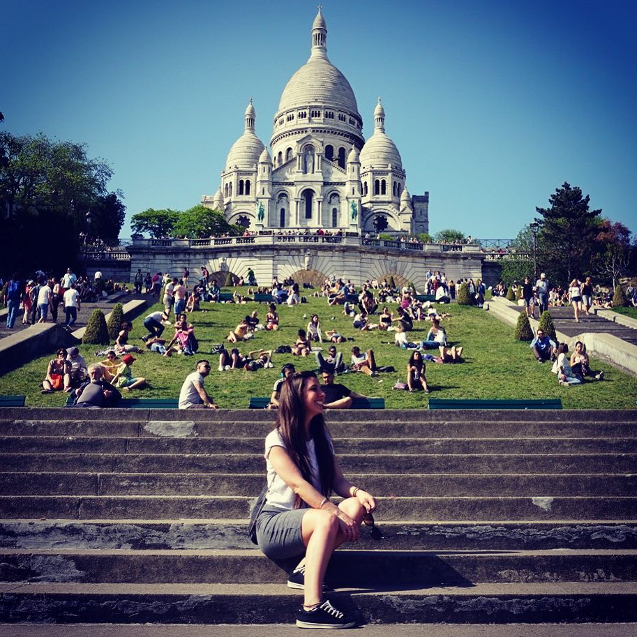 Montmartre. Paris. . . . . . . #ameliepoulain #amelie #amelilovers #paris #montmartre #nomadlife&hellip;