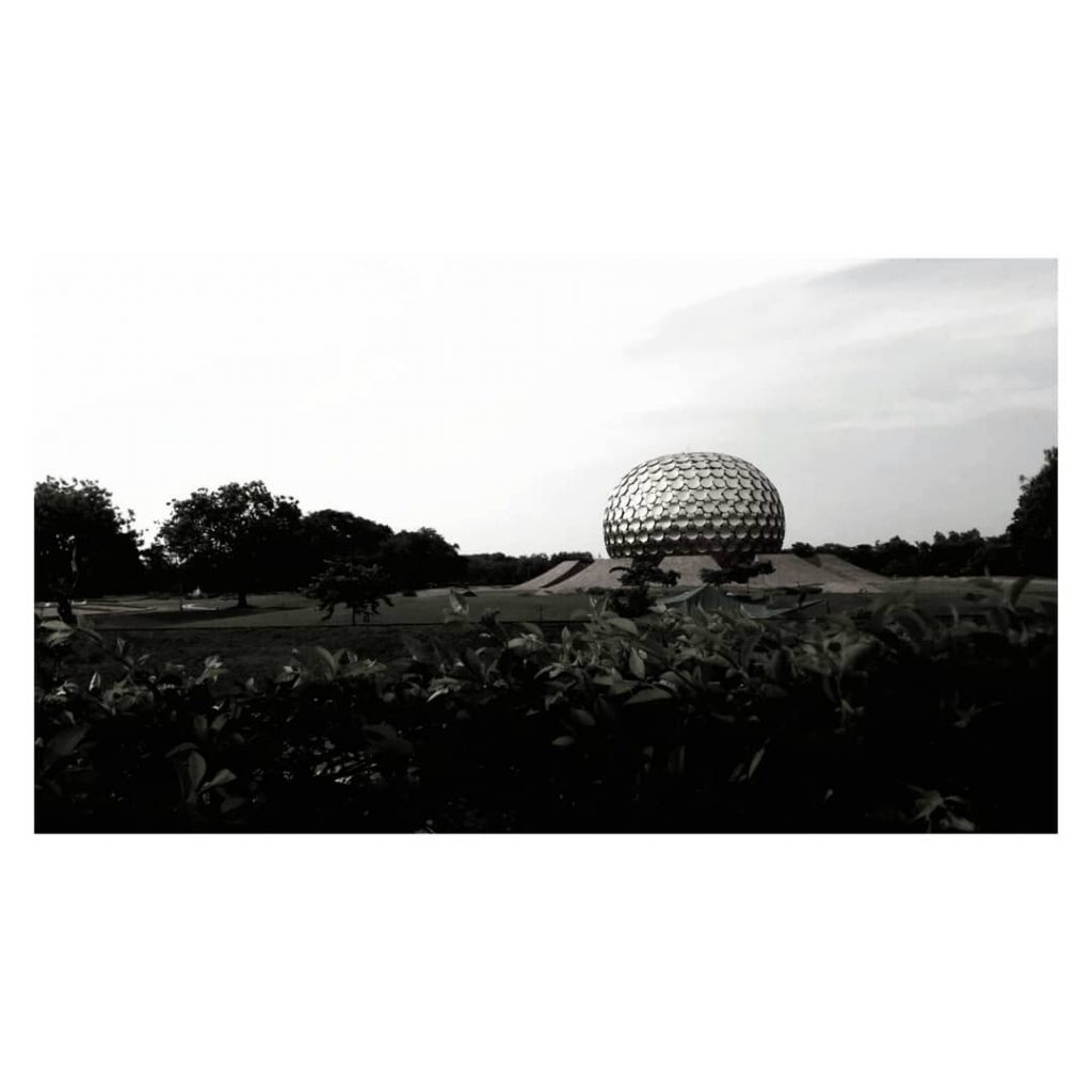 Auroville* or City of Dawn is a universal town in Pondicherry, India, where people&hellip;